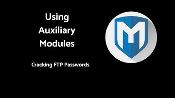 Metasploit Tutorial In Hindi | 7. Using Auxiliary Modules