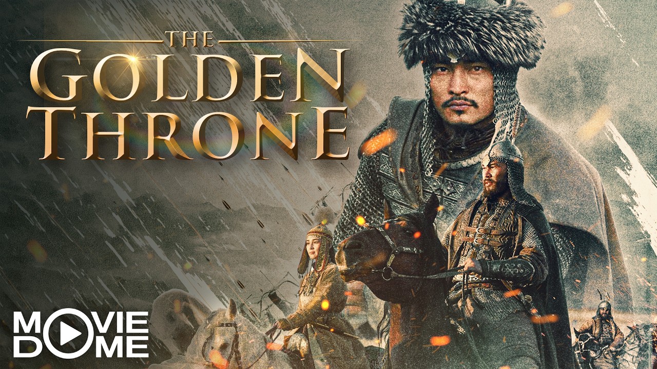 The Golden Throne - Der neue Khan - epischer Abenteuerfilm