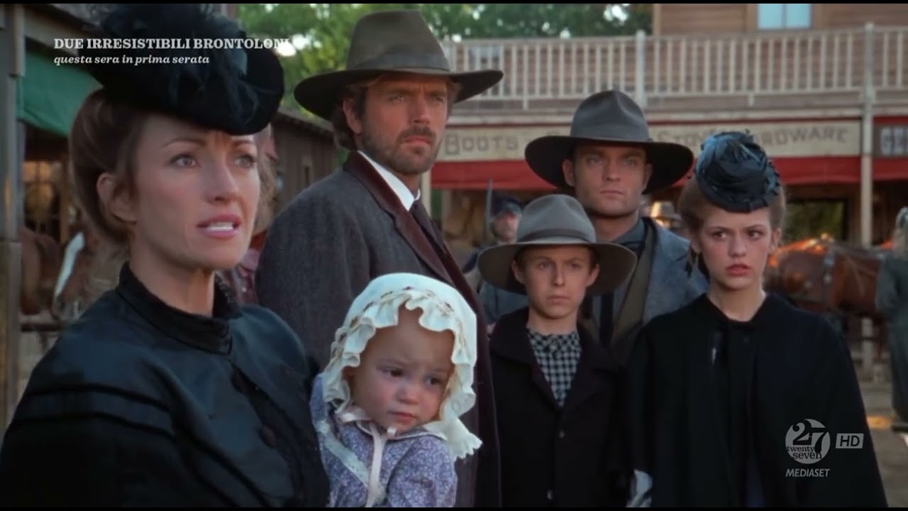 La Signora del West- Vedova ma non troppo 8