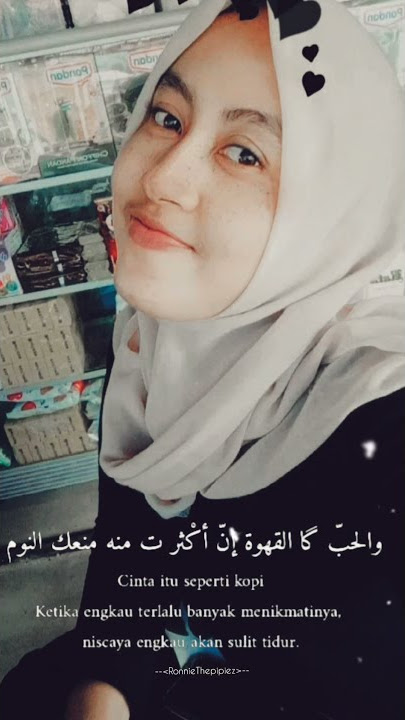 STORY WA // CINTA SEPERTI KOPI