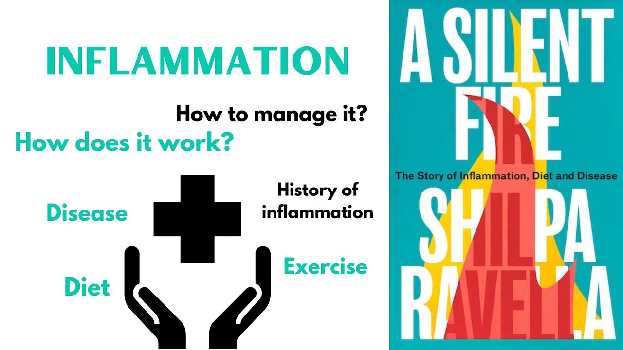 the-story-of-inflammation-a-silent-fire-book-review-youtube