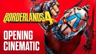 Borderlands 4 Opening Cinematic (PS5)