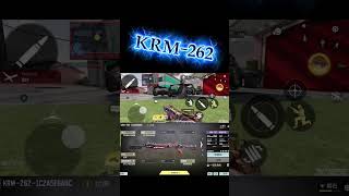 KRM-262萬分傳奇排位擊殺精華 #決勝時刻M、#CODM、#決勝時刻M創作者