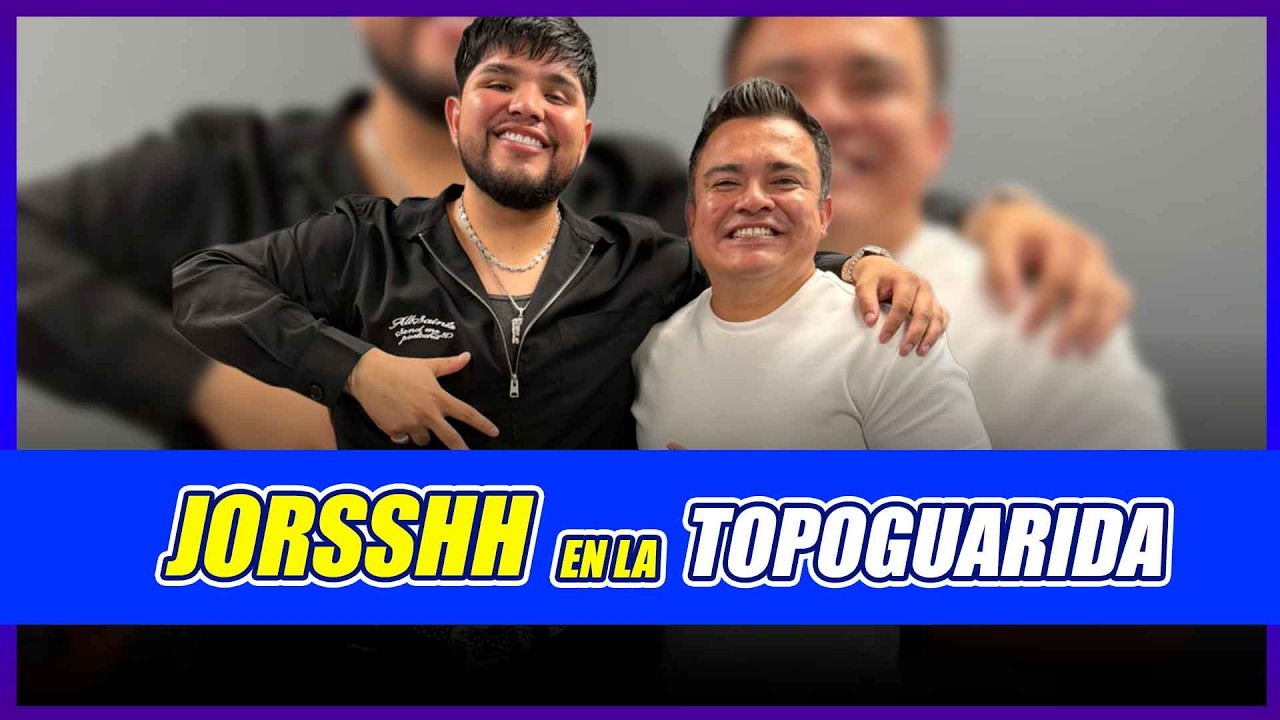 Previsualización de video para nota Jorsshh revela el secreto de "Rosones", su pasado en una fábrica y detalles de su nuevo disco