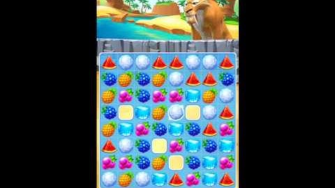 Ice Age Avalanche Level 100