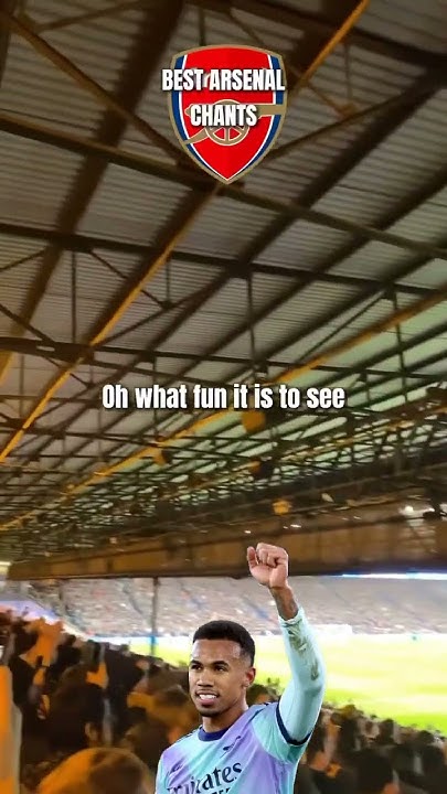 *NEW* Arsenal CHANT ?Jingle Bells Jingle Bells What Fun It is To See ...