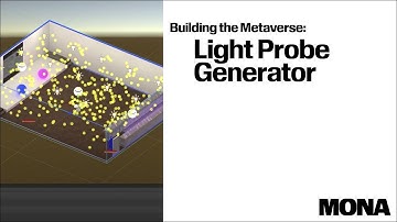 Building the Metaverse : Light Probe Generator