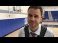 Mater Dei's Volleyball Coach Dan O'Dell in CIP Play-offs