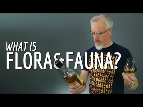 What is Flora & Fauna Single Malt Whisky?