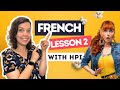 How to learn french fast with hpi