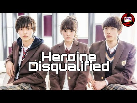 Heroine Disqualified/ Story Explained/ Hindi/ Japanese Movie