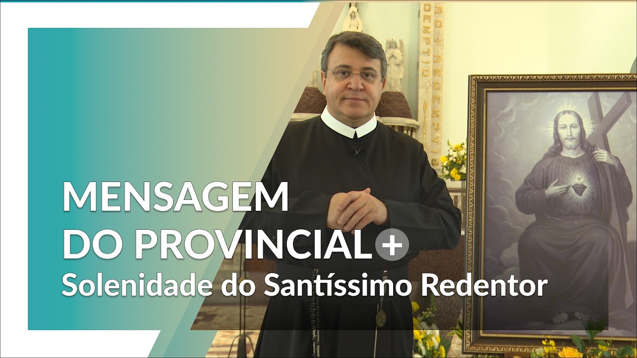 Com Cristo no centro, tudo ganha sentido