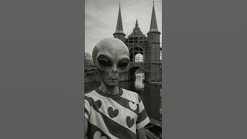 Make by ai🧐#aime #midjourney #chatgpt #runway #aiart #aianimation #horrorcharacter #alien #fyp #ai