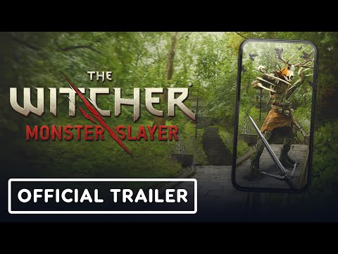 The Witcher: Monster Slayer - Official Announcement Trailer