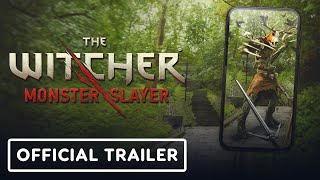 The Witcher: Monster Slayer - Official Announcement Trailer screenshot 3