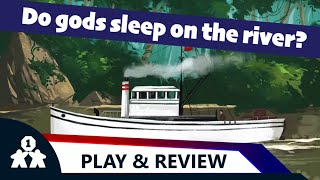 Sleeping Gods: Primeval Peril play and review | Review copy provided by One Stop Co-op Shop 2,860 views 1 month ago 50 minutes