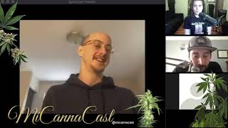 Chris B Interview's MiCannaCast