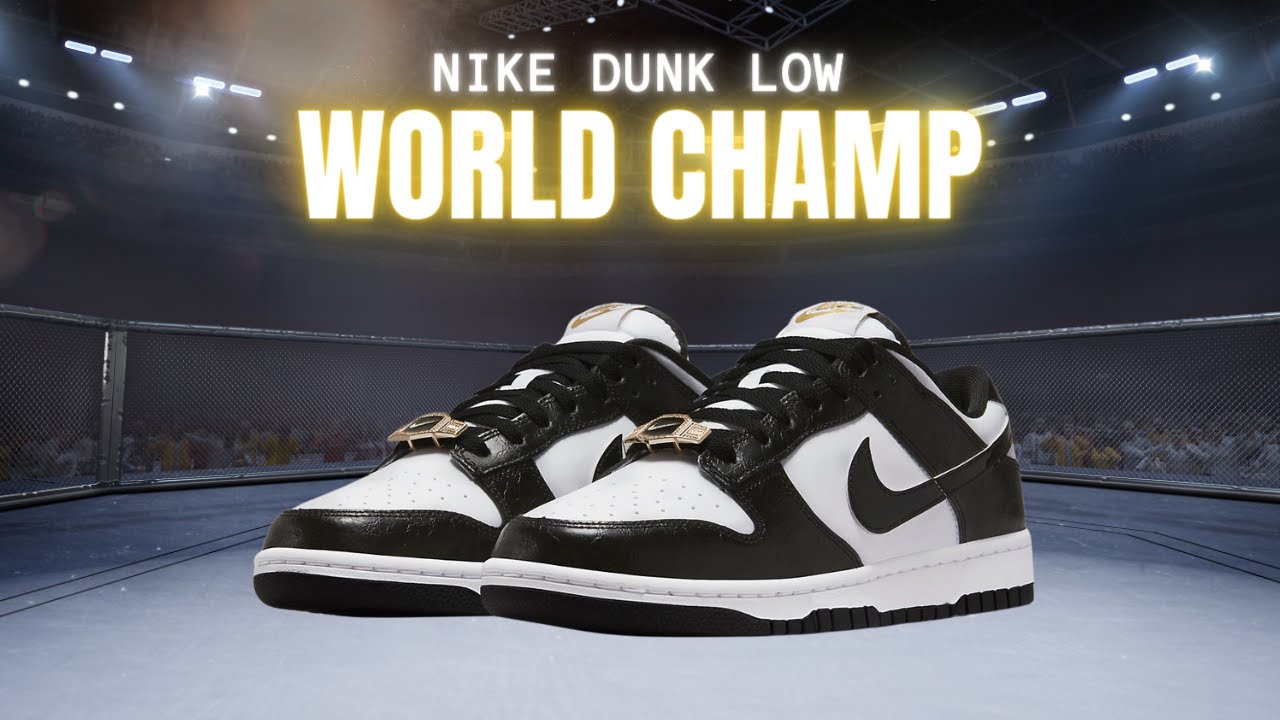 champs dunk low