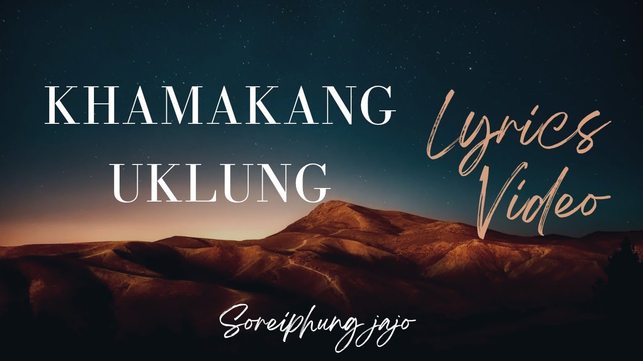 SOREIPHUNG_JAJO  / KHAMAKANG UKLUNG