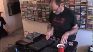 Capstan Drive at Apartment Music 23 - microcassette improvisation