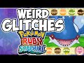 Weird Glitches: POKEMON RUBY & SAPPHIRE