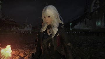 FFXIV HW : Lv60 Of Endings and Beginnings - Walkthrough