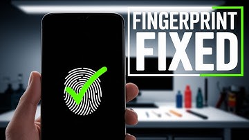 How to Fix Fingerprint Not Working on Android