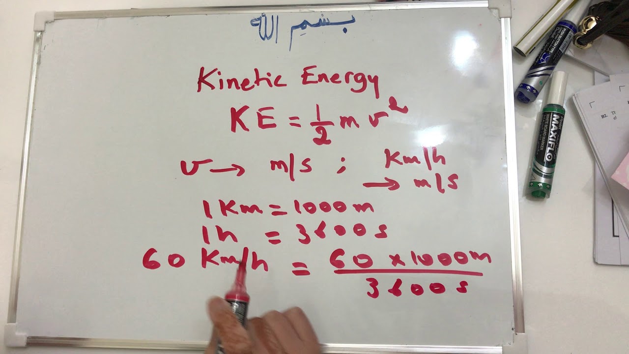 Energy YouTube