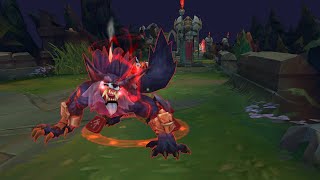 Predator Warwick