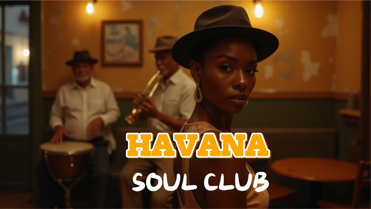 Café Cubano Mornings ☕ Soft Guitar & Boleros for Gentle Days-  Cuban Soul Vibes 🎺 Son Cubano,