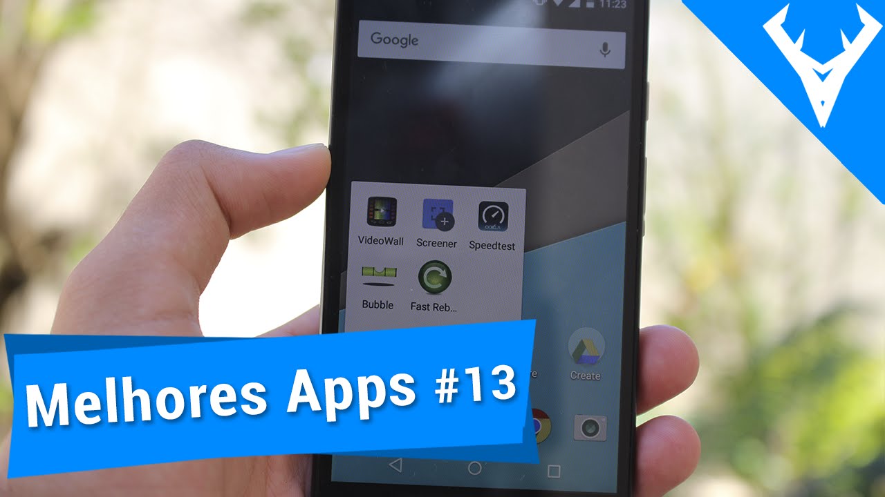 Melhores Apps para Android: 05/04/2013 - TecMundo