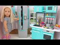 NEW KITCHEN MY LIFE AS A DOLL FOR MY OUR GENERATION DOLL