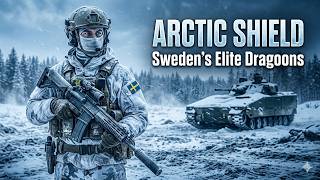 The Arctic Shield of Sweden – Norrbotten & Norrland Dragoons
