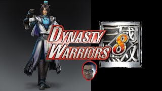 Senjata Bintang 5 Sima Shi  Dynasty Warrior 8 Indonesia
