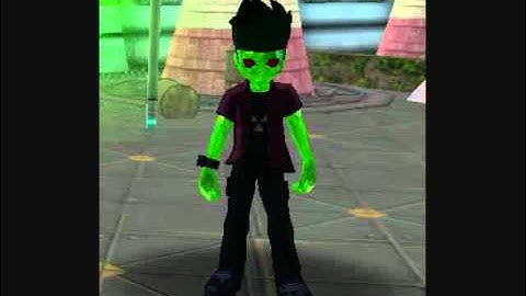 All Fusionfall Fusions (Including Non-nano ones)