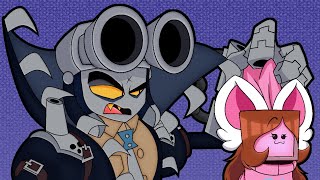 Pink with Weapons [Ft. Mr WPNZ] (Calling All Villains AU) [Audio]