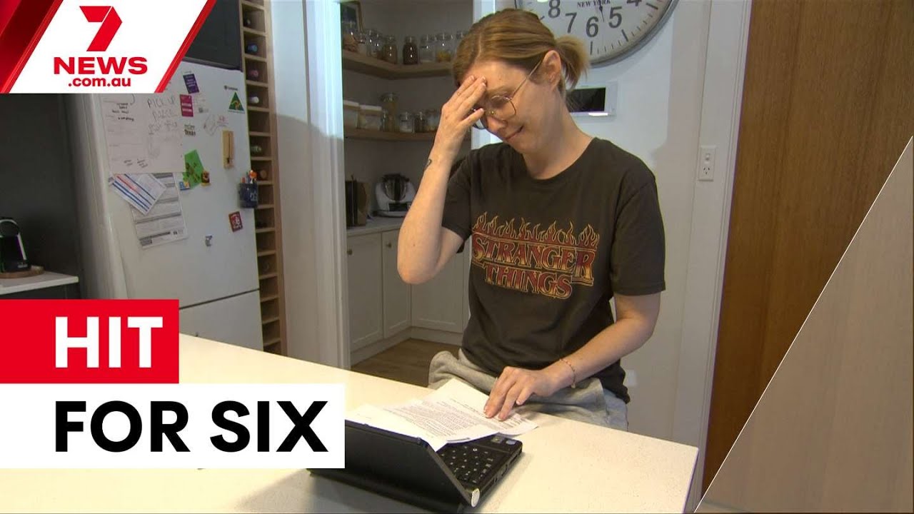 Melbourne's west about to be smashed with 18 months' worth of water bills in one hit | 7NEWS