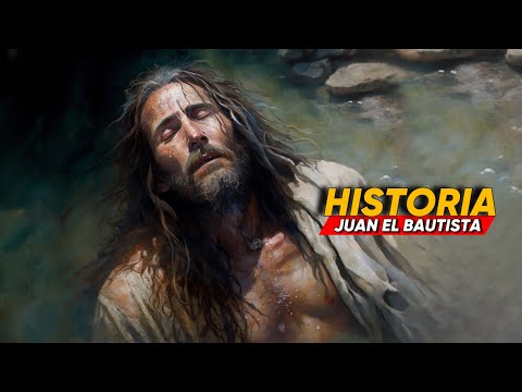Video: ¿Quién dijo Juan el Bautista que era Jesús?