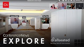Conference News Explore - Allseated