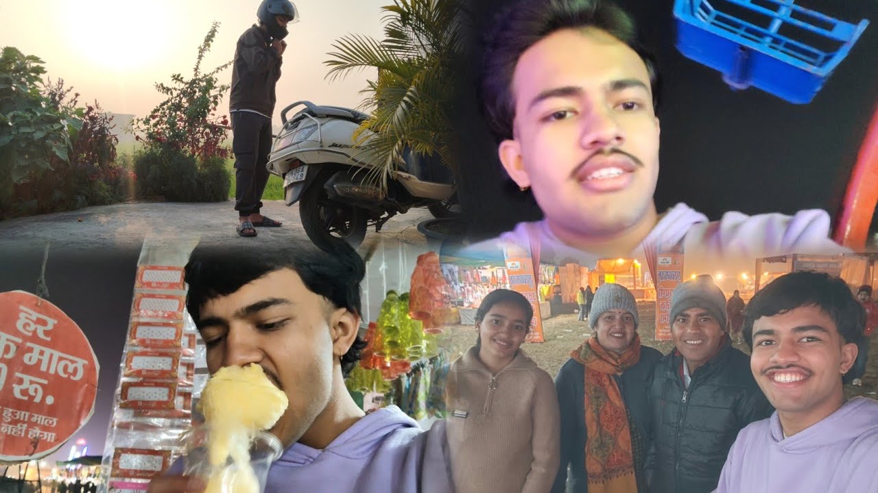 Kautik Ke Mele Pauch Gaye 🥳 Ghar pe pehle din yeh kya ho gaya 😮‍💨 