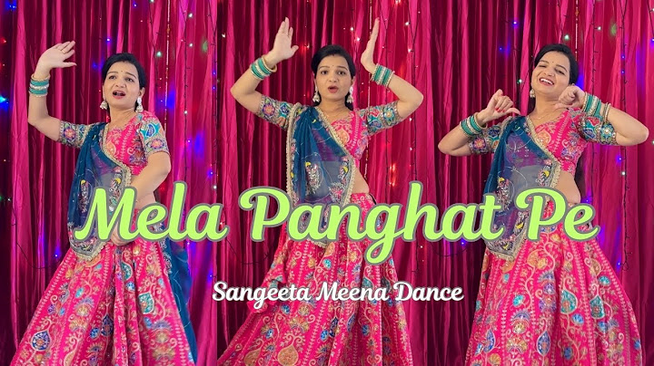 Mela Panghat pe😍 | New Haryanvi Songs | Dj song | Pranjal Dahiya #dance #haryanvisong