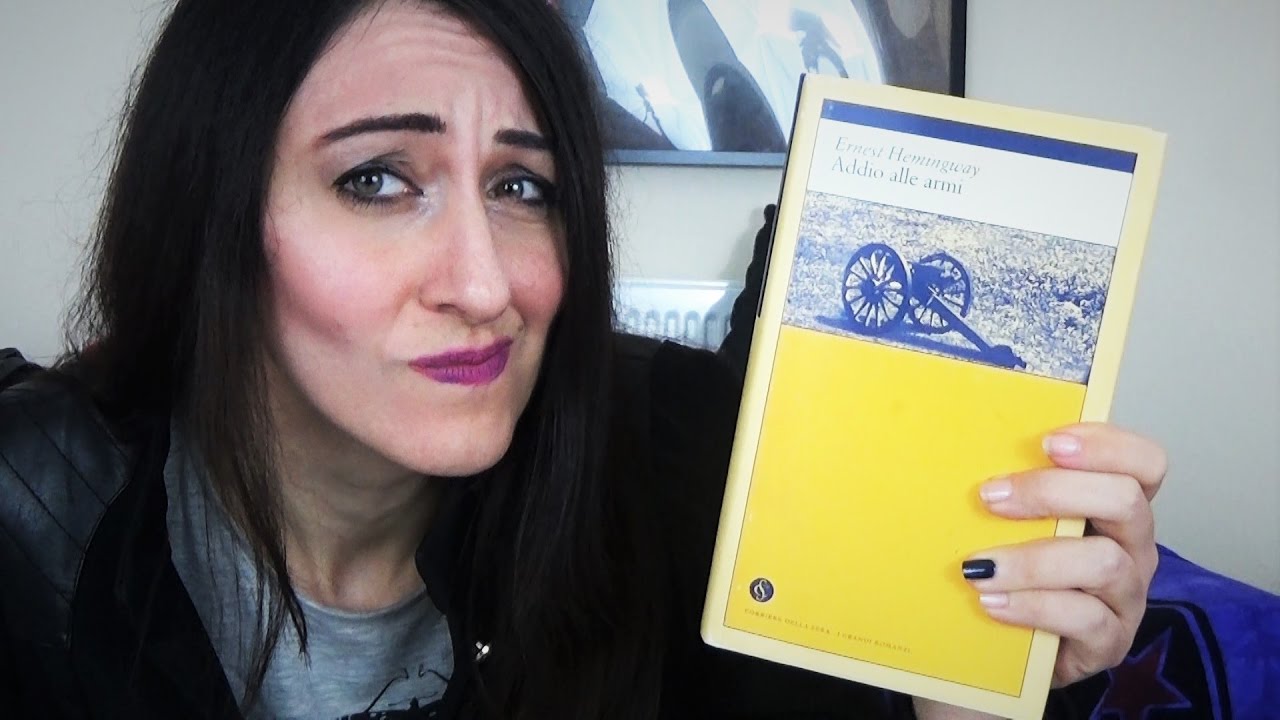 Ernest Hemingway - Addio alle Armi