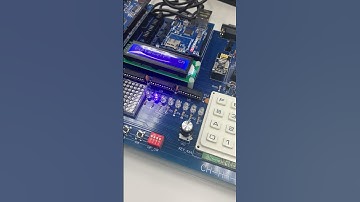 超音波 arduino led 展示