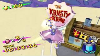 Krusty Krab in Super Mario Sunshine!