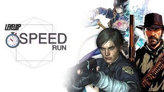 SPEEDRUN: Resumen de noticias - Semana 7 de 2019