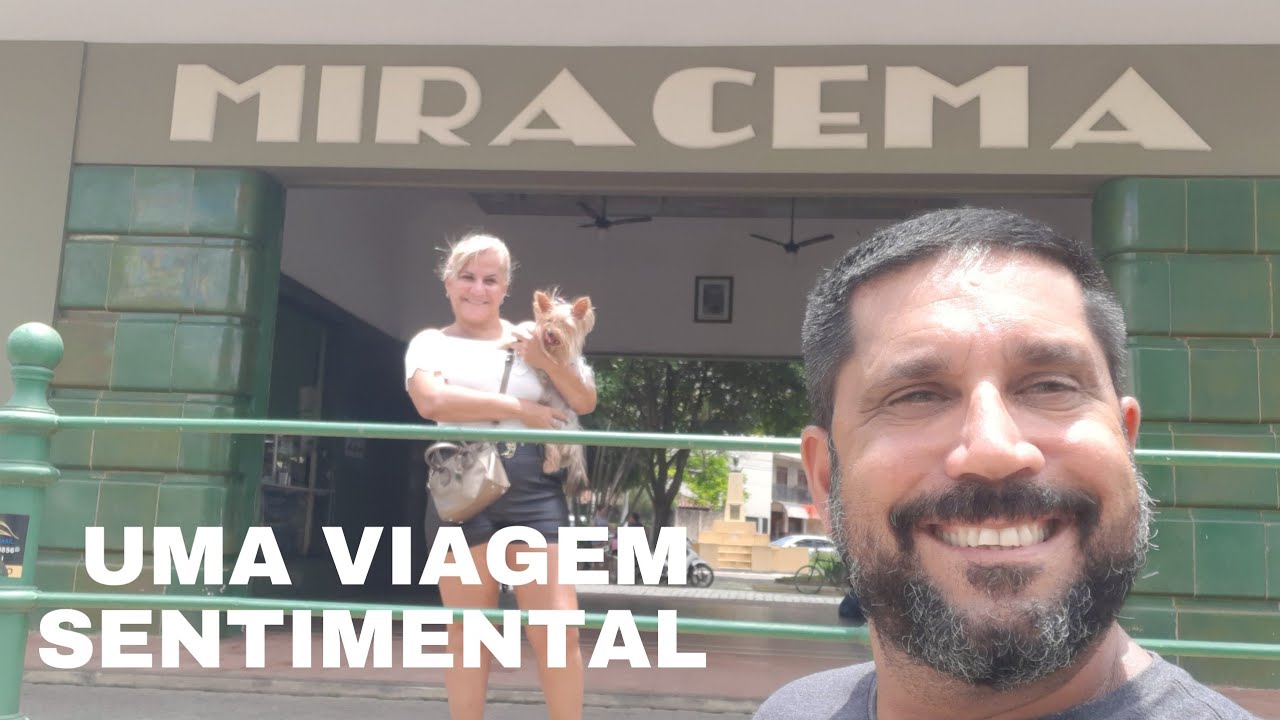 Miracema/RJ: uma viagem na história familiar - viagem sentimental.