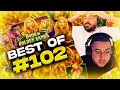 Je fais un incroyable hit sur book of golden sands  best of 102 taour  ekanos