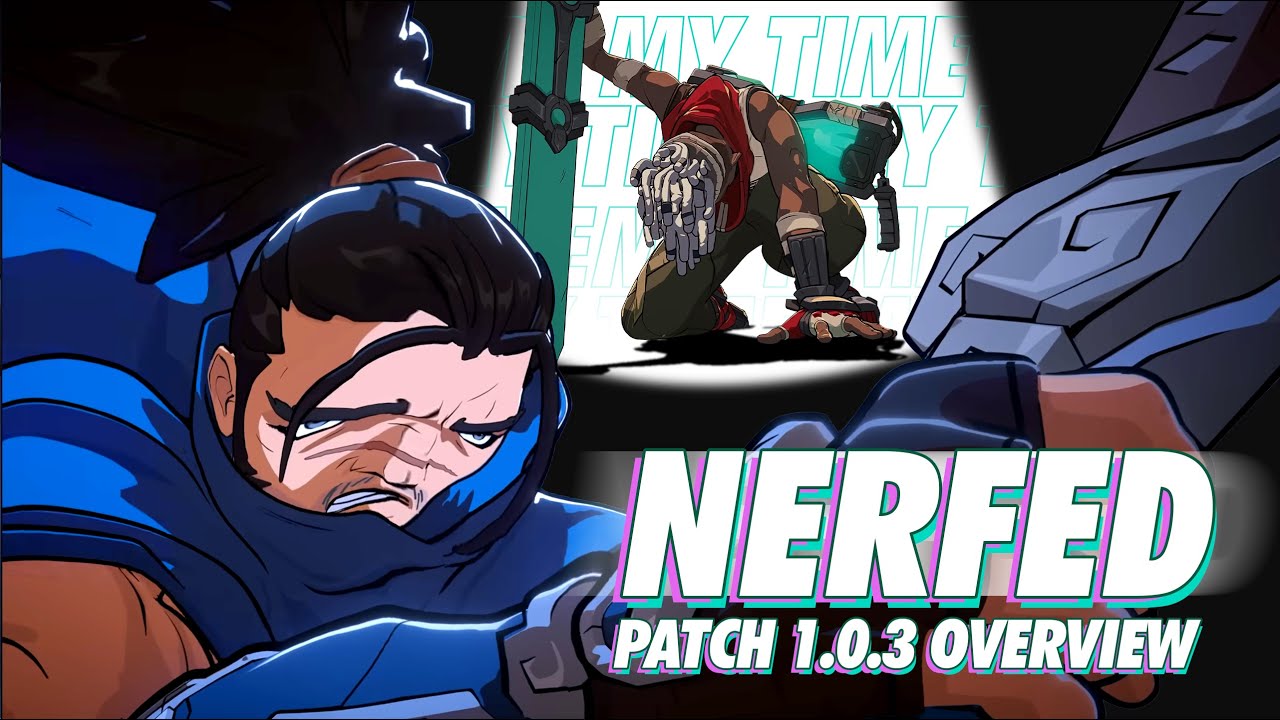 Oh Boy Patch Time 2XKO 1 0 3 Patch Notes Overview NYChrisG oh-boy-patch-time-2xko-1-0-3-patch-notes-overview-nychrisg