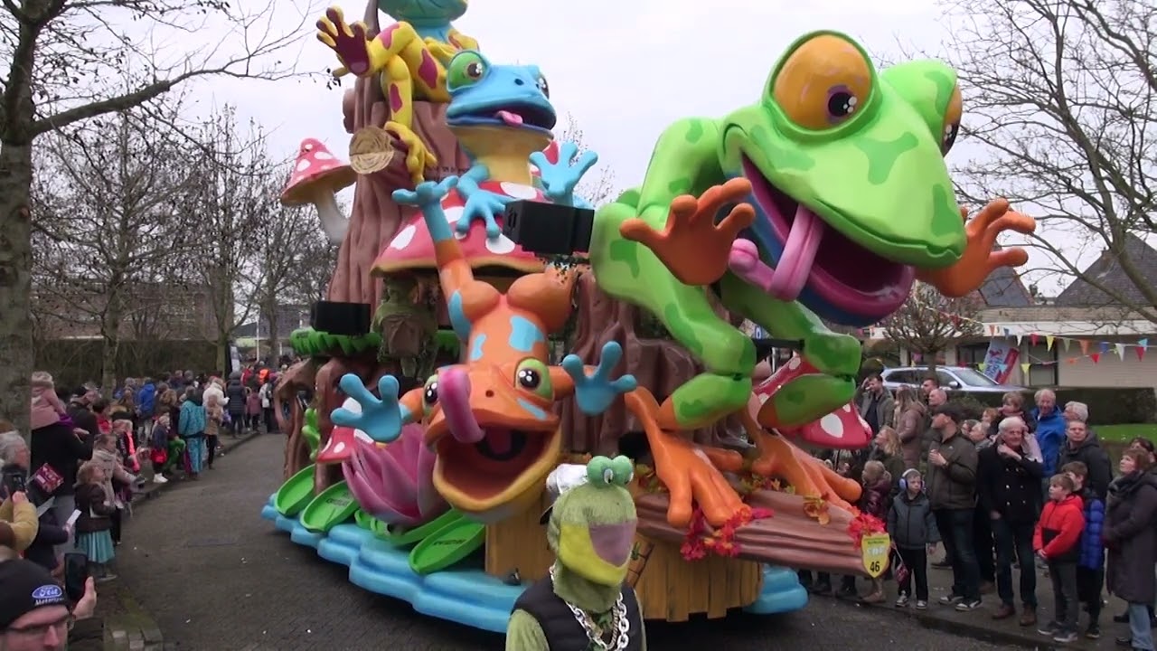 Carnaval Zwaag 2024 - De Wicky's