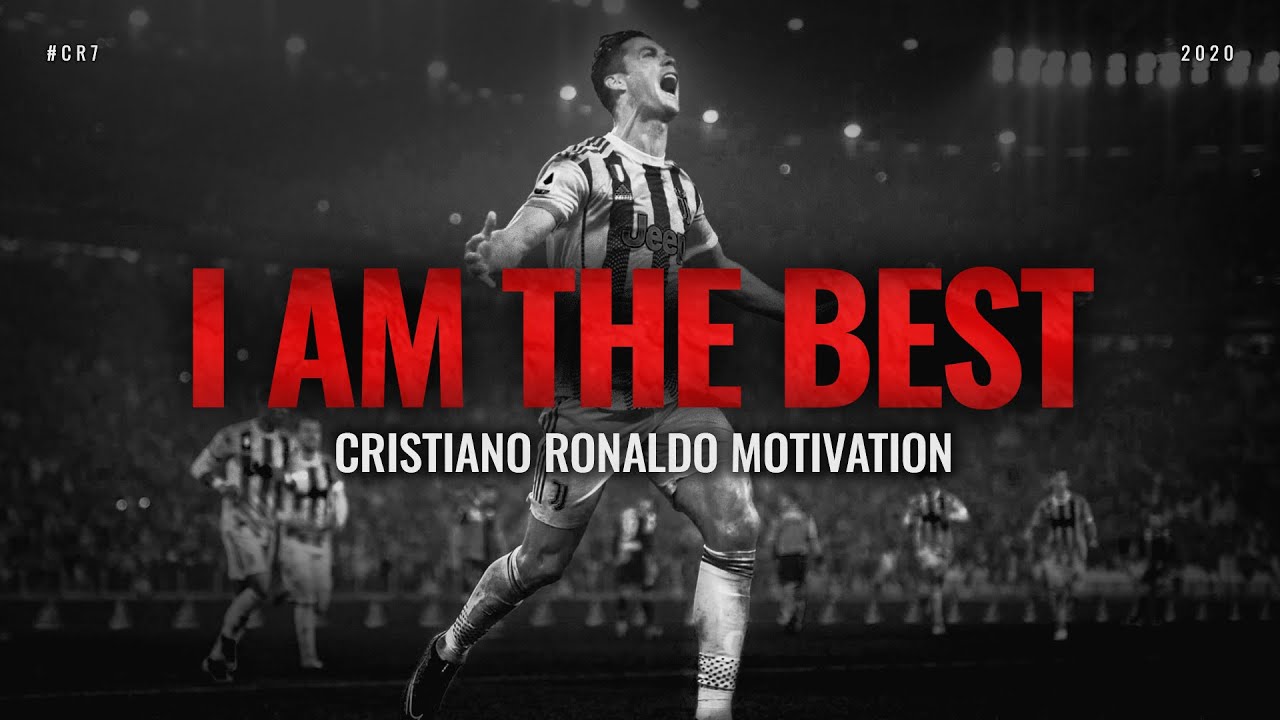 THIS SPEECH WILL MAKE YOU RESPECT HIM  Cristiano Ronaldo Motivation